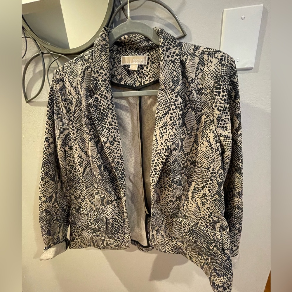 Michael Kors blazer (size 10)